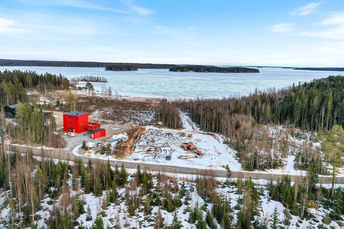Tomt på Fageråsvägen 213 Bensbyn/Lillviken Luleå kommun - bild 2