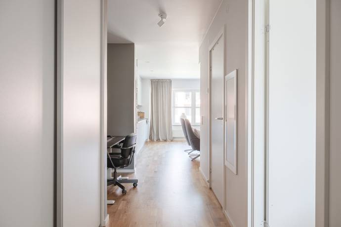 2 rum Lägenhet på Neptunigatan 48 Citadellskajen Malmö kommun - bild 16