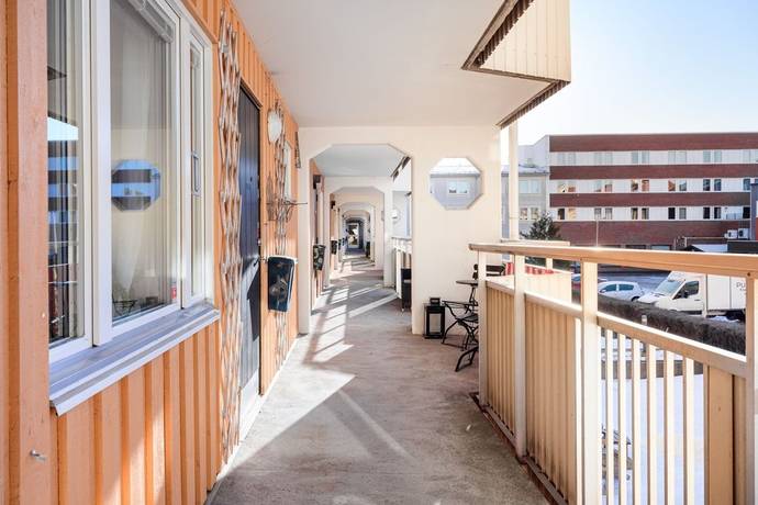 3 rum Lägenhet på Målaregatan 18 Centrum Borlänge kommun - bild 20