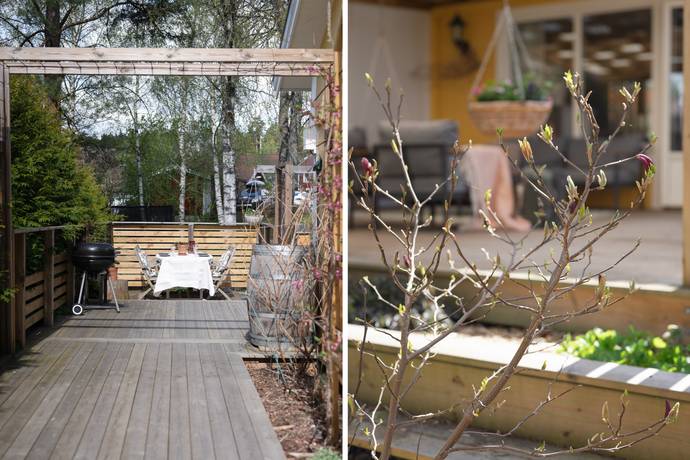 8 rum Parhus på Tegvägen 13 Solgårdsgärde Vallentuna kommun - bild 35