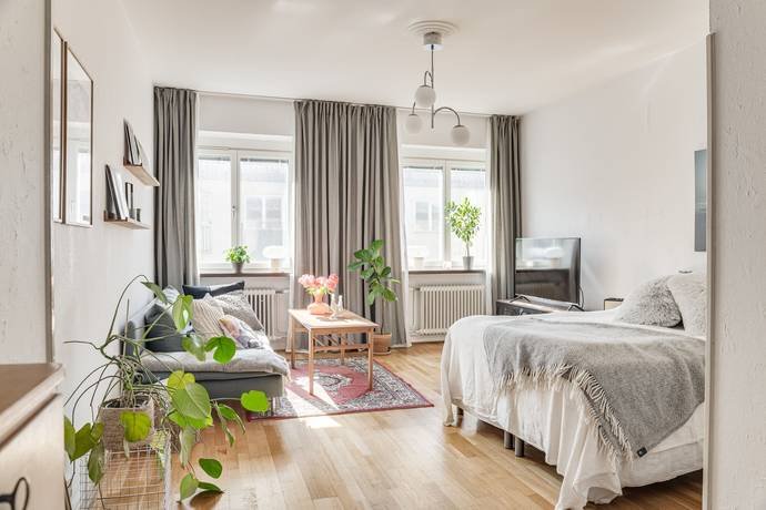 1.5 rum Lägenhet på Osbygatan 3A Nobeltorget Malmö kommun - bild 6