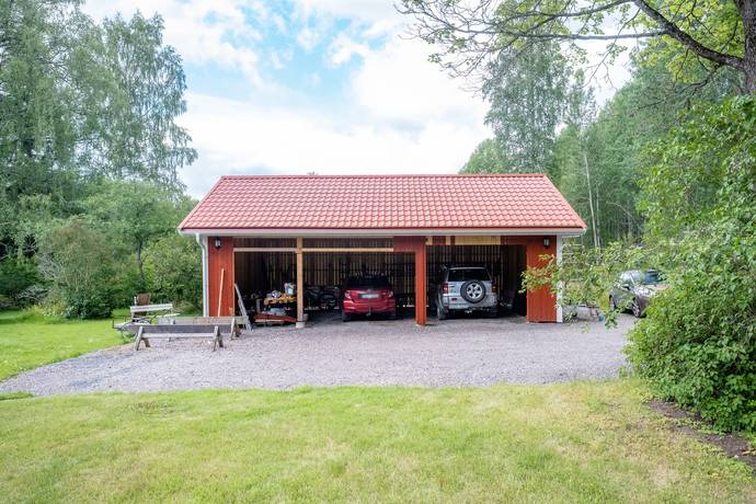 8 rum villa på Å Rambotorp 184 Tisaren/Skogaholm, Hallsbergs kommun - bild 5