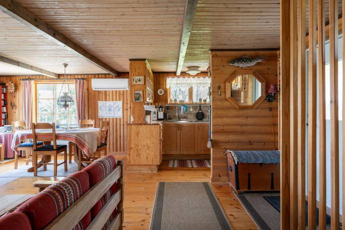 4 rum Vinterbonat fritidshus på Fårörenvägen 14 Öregrund Östhammars kommun - bild 14