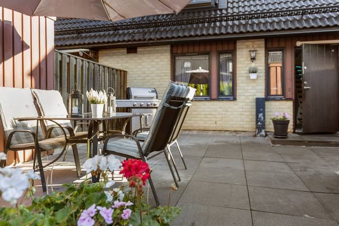 4 rum Radhus på Polstjärnans gränd 33 Skälby/ Orgona Järfälla kommun - bild 35