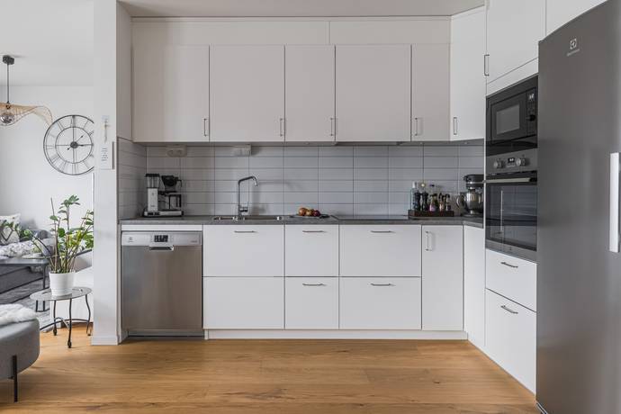 2 rum lägenhet på Ostindievägen 8 Karlssons äng, Kalmar kommun - bild 3