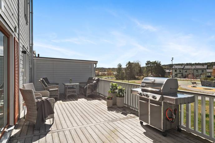 5 rum villa på Silverskattsvägen 28 Täljöviken, Österåkers kommun - bild 2