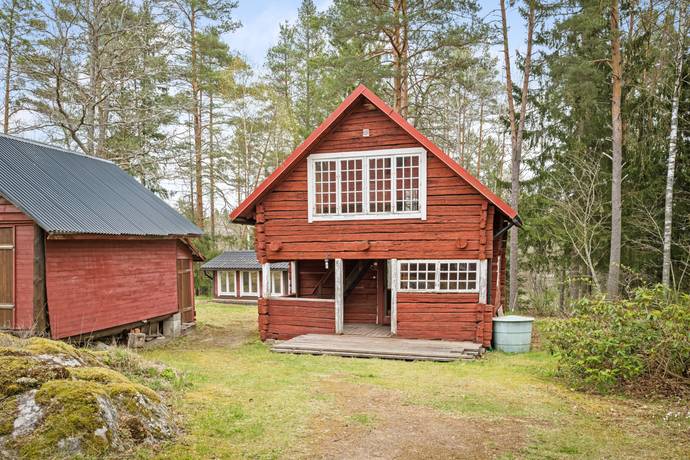 4 rum fritidshus på Kullängen 6 Vallentuna, Vallentuna kommun - bild 2
