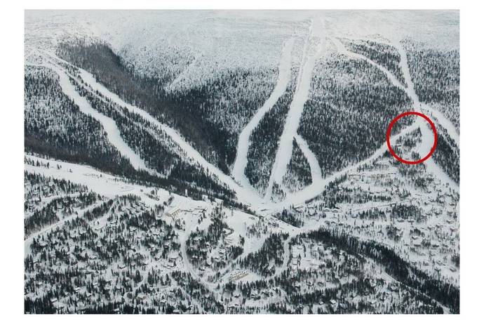 5 rum Lägenhet på Björnrike - Terrassvägen 37 Björnrike Härjedalens kommun - bild 11