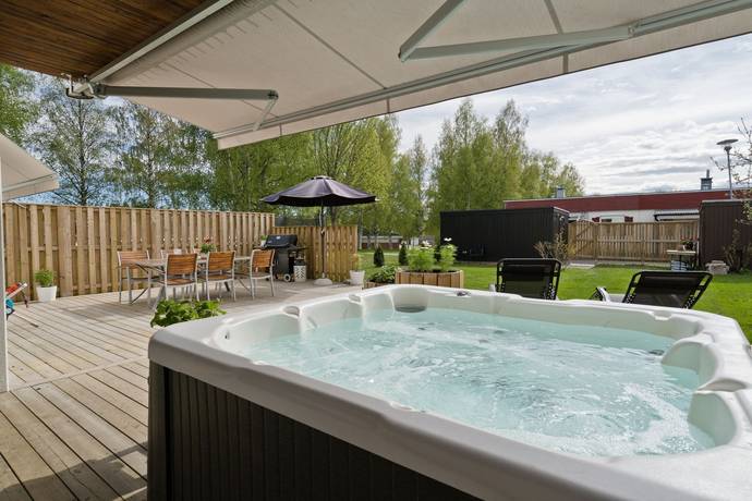 5 rum Radhus på Basvägen 76 Sjungande Dalen Skellefteå kommun - bild 3