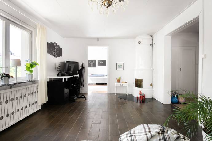 7 rum Villa på Ekvalla 1 Bålsta - Gamla Bålsta Håbo kommun - bild 30