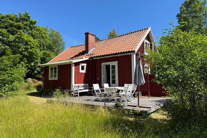 4 rum fritidshus på Gäddegölsvägen 32 Eringsboda, Ronneby kommun - bild 2
