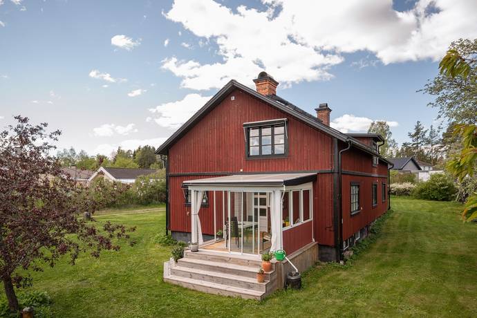 7 rum Villa på Haggatan 36 Fors Avesta kommun - bild 67