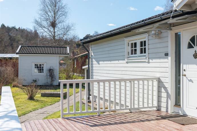 4 rum Vinterbonat fritidshus på Hällebäck 435 Uddevalla kommun - bild 30