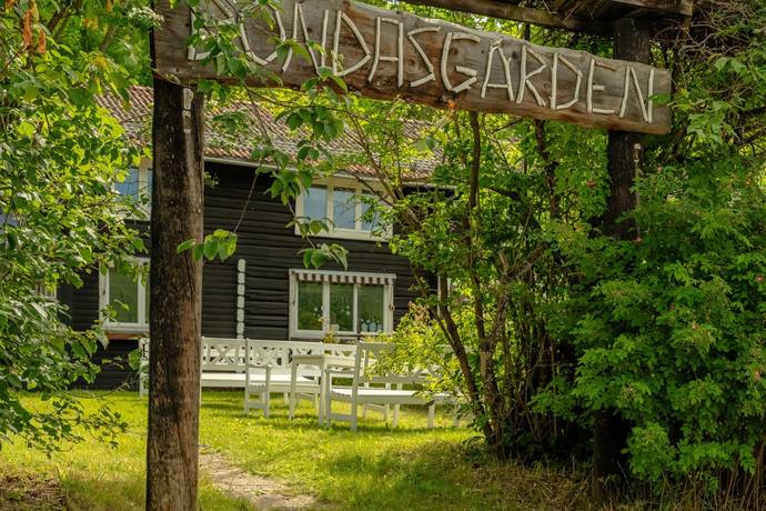 17 rum villa på Torgås 164, "Bondasgården" Lima-Torgås, Malung-Sälens kommun - bild 3