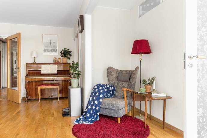 6 rum Lägenhet på Jungfrudansen 12 Huvudsta Solna kommun - bild 26