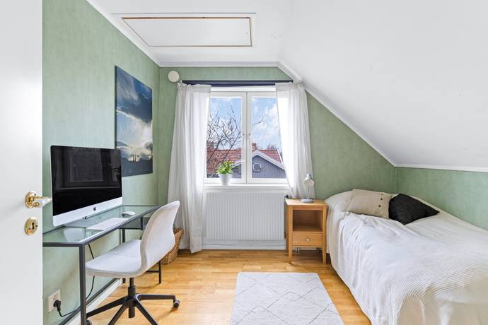 8 rum Villa på Björkgatan 55 Fålhagen Uppsala kommun - bild 58