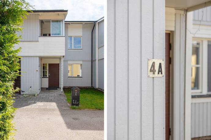 3 rum Lägenhet på Zetterlunds Väg 4A Kragstalund Vallentuna kommun - bild 22