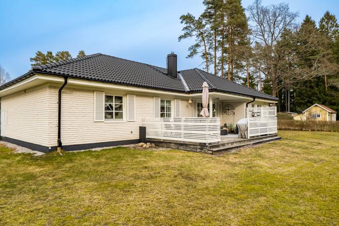 4 rum Villa på Skoghallsvägen 16 Garphyttan Örebro kommun - bild 22