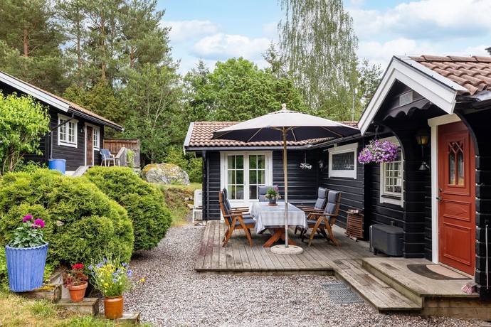 5 rum Vinterbonat fritidshus på Fogdö Berga 8 Fogdö Strängnäs kommun - bild 23