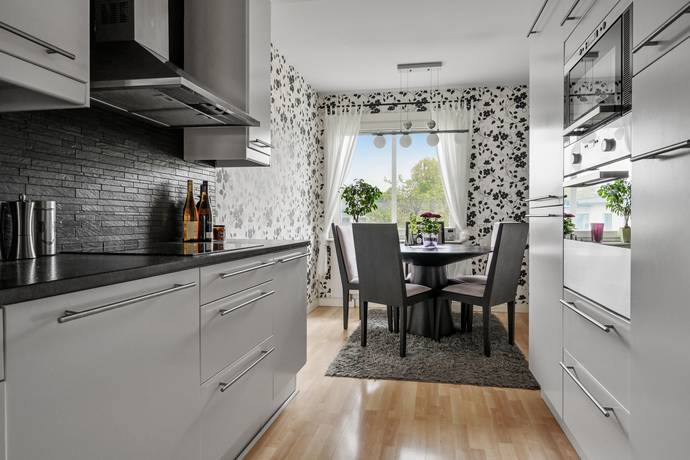 2 rum Lägenhet på Skogstorpsvägen 264 Tegelhagen Sollentuna kommun - bild 16