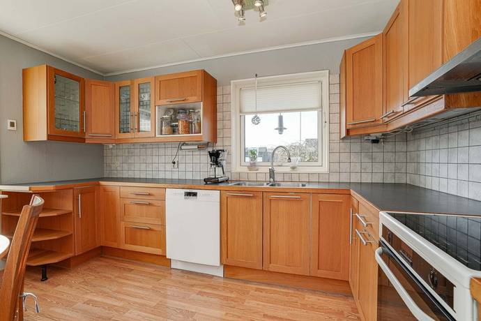4 rum villa på Tornfalksvägen 35 Fyllinge, Halmstads kommun - bild 3