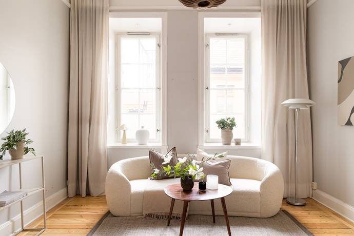 1 rum lägenhet på Surbrunnsgatan 19 Vasastan, Stockholms kommun - bild 3