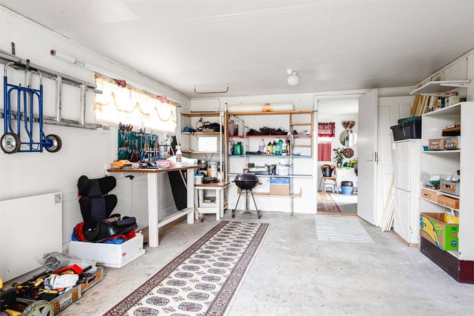 5 rum Villa på Enebyvägen 5 Sköldinge Katrineholms kommun - bild 30
