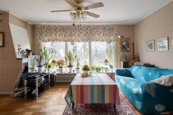 5 rum Villa på Tystbergavägen 15 Stureby Stockholms kommun - bild 3