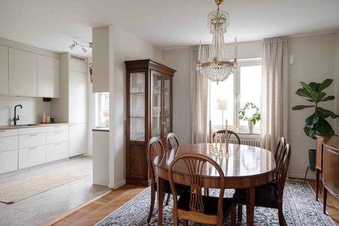 5 rum Lägenhet på Skogsvägen 23 Aroslund Västerås kommun - bild 11