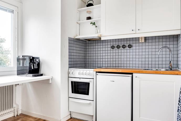 1 rum Lägenhet på Hjalmar Brantingsgatan 27 Fålhagen Uppsala kommun - bild 7