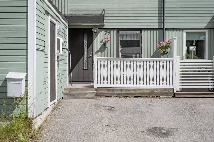 4 rum radhus på Radhusgatan 39 Sörberge, Timrå kommun - bild 5