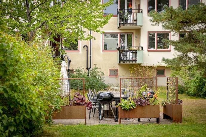 2 rum Lägenhet på Lotterivägen 47 Hägerstenåsen Stockholms kommun - bild 35