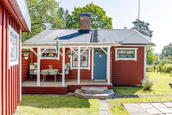 2 rum fritidsboende på Hagenvägen 98 Harnäs, Smedjebackens kommun - bild 2