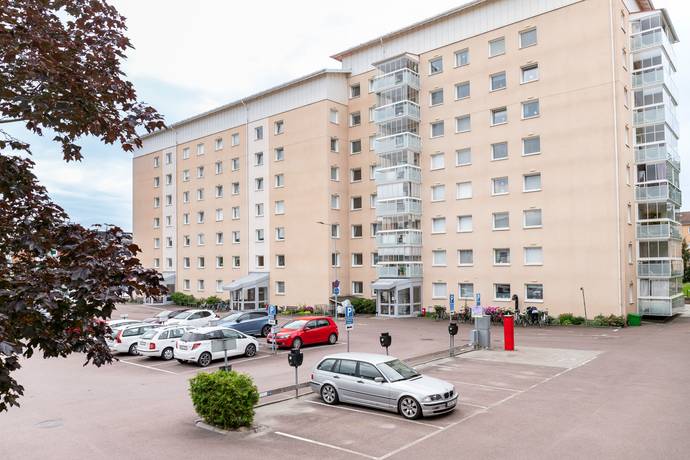 2 rum Lägenhet på Sydvärnsgatan 1B Våxnäs Karlstads kommun - bild 22