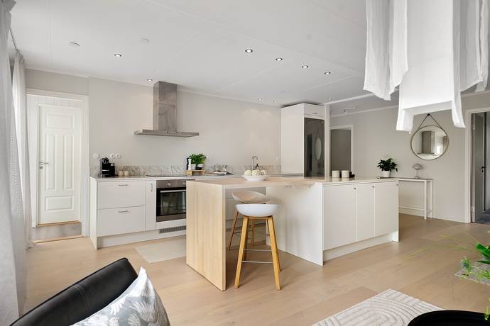 6 rum villa på Åkervägen 42 Lugnvik, Östersunds kommun - bild 5