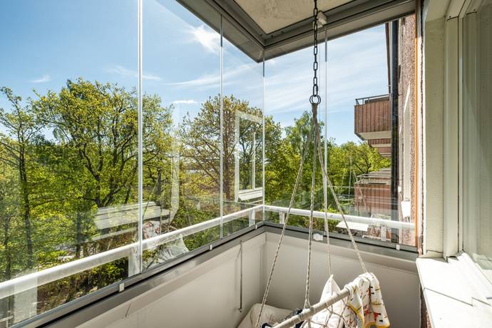 3 rum Lägenhet på Ugglevägen 34C Ektorp Nacka kommun - bild 2