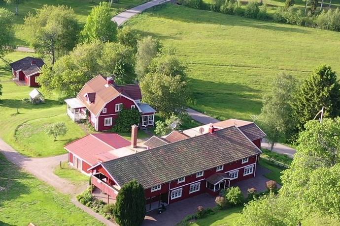 Gård med skogsbruk på Stenkällegården 1 Tiveden Karlsborgs kommun - bild 18