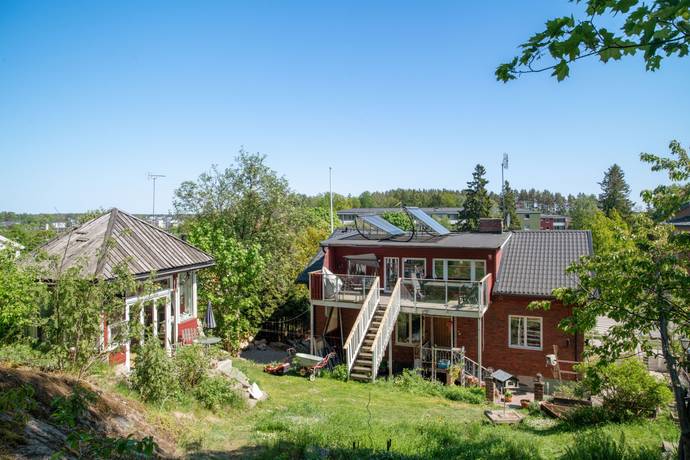 9 rum villa på Hamnvägen 21A-B Gransäter, Norrtälje kommun - bild 5