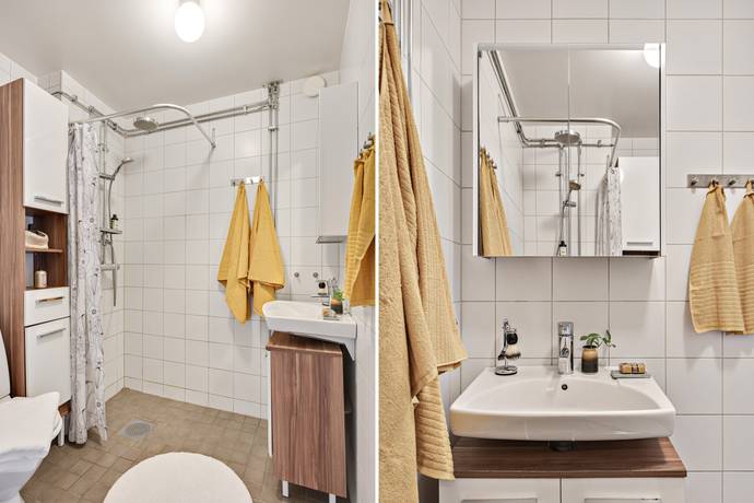4 rum Lägenhet på Fredriksbergsgatan 8 Slussen Malmö kommun - bild 20