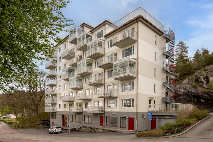 2 rum lägenhet på Skårdalsvägen 11B Bohus, Ale kommun - bild 5