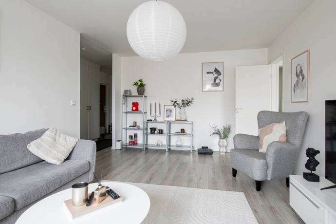 2 rum lägenhet på Lövhagsgatan 51 Råby, Västerås kommun - bild 4