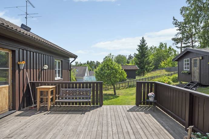 5 rum villa på Agronomvägen 13 Visinge, Täby kommun - bild 4