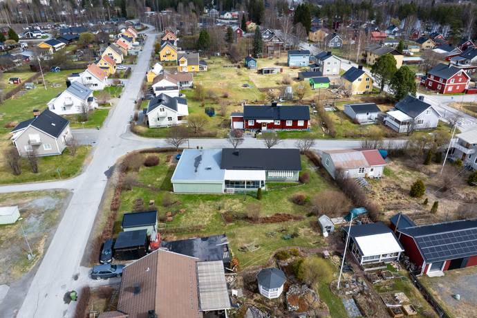 4 rum Villa på Målargatan 4 Vännäs Vännäs kommun - bild 16
