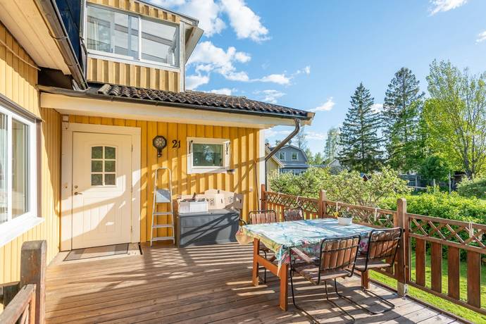 4 rum Villa på Vasavägen 21 Haga Kumla kommun - bild 2