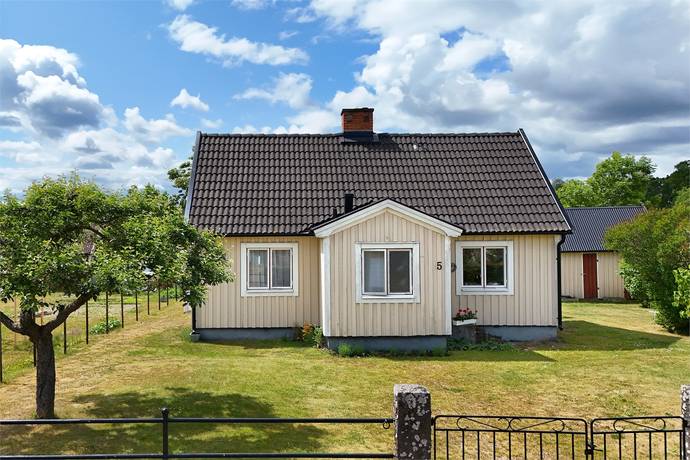 3 rum Villa på Solbergavägen 5 Ålems Kyrkby Mönsterås kommun - bild 26