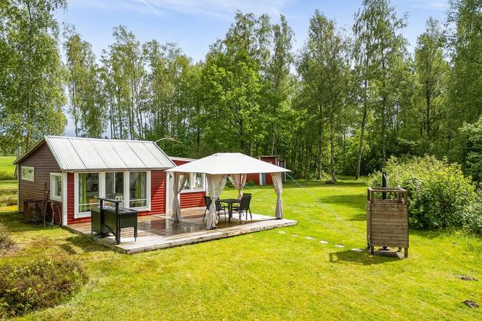 1 rum Fritidshus på Åkarpsstigen 10 Mullsjön Hjo kommun - bild 4