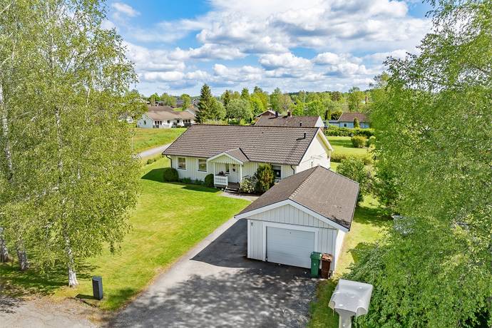 Högsäter, Färgelanda kommun