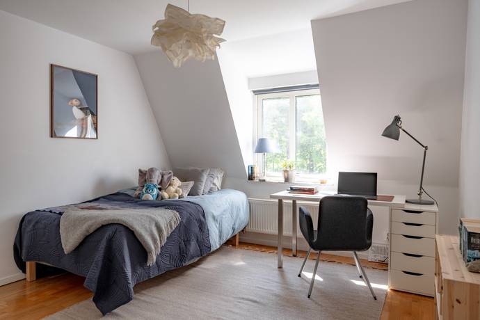 6 rum Radhus på Bredablicksvägen 20 Hersby Lidingö kommun - bild 26