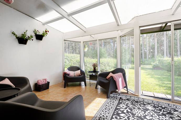 6 rum radhus på Blidvägen 238 Björkskatan, Luleå kommun - bild 3