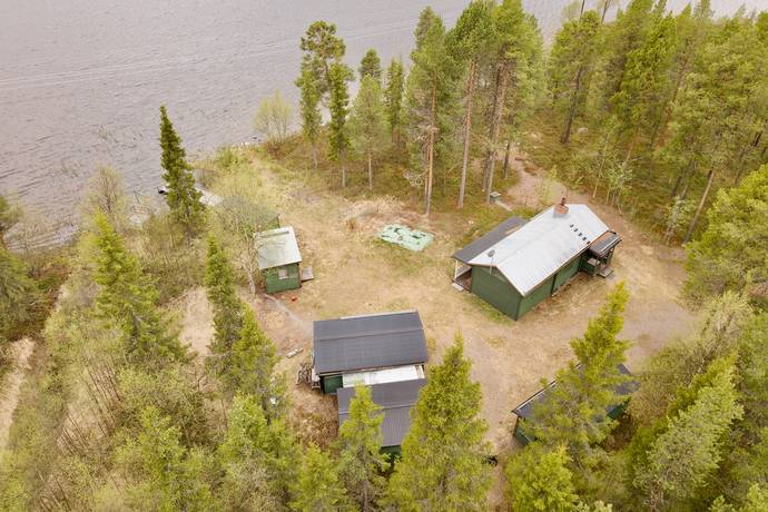 Vittangi, Kiruna kommun
